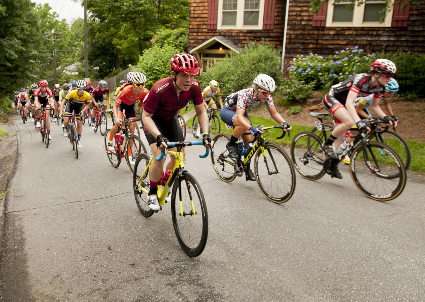 Winston Salem Cycling Classic Women's Road Race